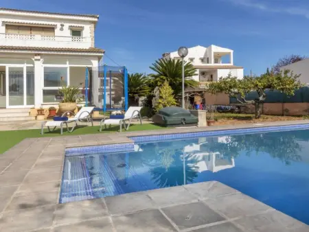 Villa Pepin, Maison 6 personnes à Vinarós - Photo 29