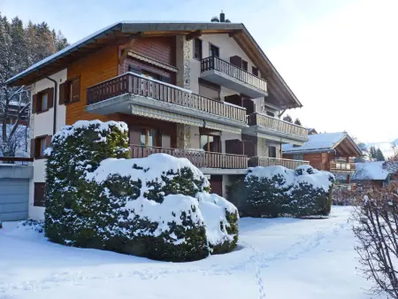 Roc Lyv, Appartement 5 personnes à Ovronnaz - Photo 1
