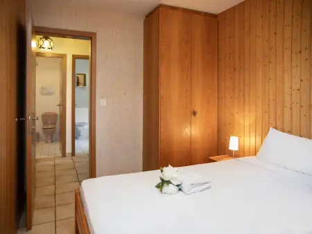 Roc Lyv, Appartement 5 personnes à Ovronnaz - Photo 4