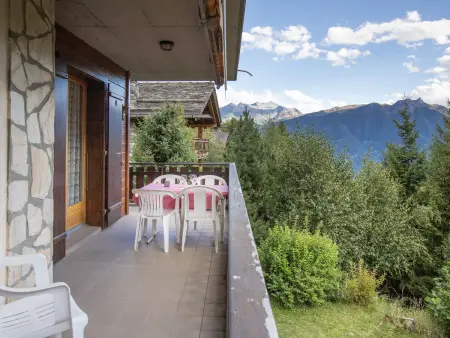 Roc Lyv, Appartement 5 personnes à Ovronnaz - Photo 5