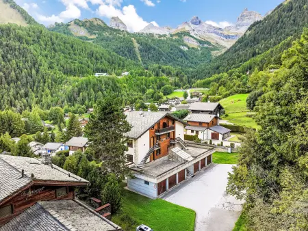 Roc Lyv, Appartement 5 personnes à Ovronnaz - Photo 8