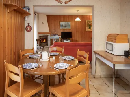 Roc Lyv, Appartement 5 personnes à Ovronnaz - Photo 10