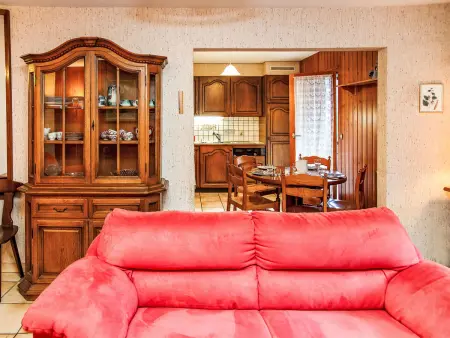 Roc Lyv, Appartement 5 personnes à Ovronnaz - Photo 12
