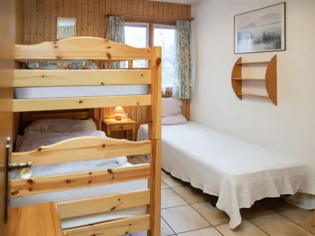 Roc Lyv, Appartement 5 personnes à Ovronnaz - Photo 13