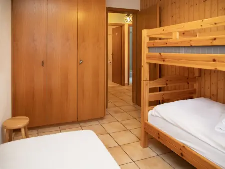 Roc Lyv, Appartement 5 personnes à Ovronnaz - Photo 14