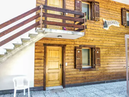 Roc Lyv, Appartement 5 personnes à Ovronnaz - Photo 19