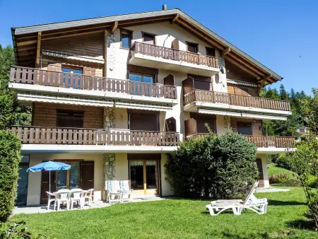 Roc Lyv, Appartement 5 personnes à Ovronnaz - Photo 20