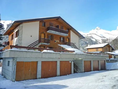 Roc Lyv, Appartement 5 personnes à Ovronnaz - Photo 21