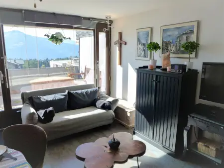 Jeanne D'Arc Apt. E-36, Appartement 2 personnes à Crans Montana - Photo 1