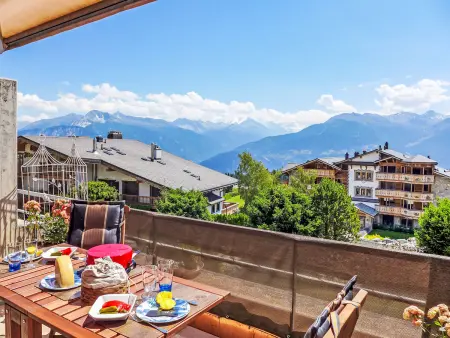 Jeanne D'Arc Apt. E-36, Appartement 2 personnes à Crans Montana - Photo 17