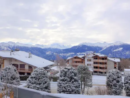 Jeanne D'Arc Apt. E-36, Appartement 2 personnes à Crans Montana - Photo 39