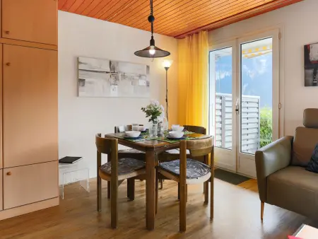 Chalet Albi, Appartement 4 personnes à Grindelwald - Photo 1
