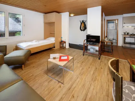 Chalet Albi, Appartement 4 personnes à Grindelwald - Photo 2