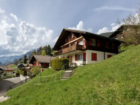 Chalet Albi, Appartement 4 personnes à Grindelwald - Photo 3