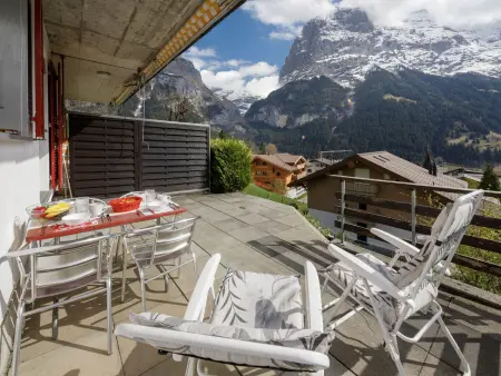 Chalet Albi, Appartement 4 personnes à Grindelwald - Photo 4