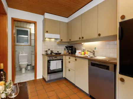 Chalet Albi, Appartement 4 personnes à Grindelwald - Photo 6