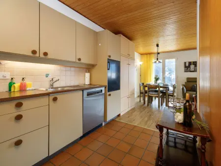 Chalet Albi, Appartement 4 personnes à Grindelwald - Photo 8
