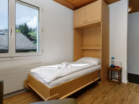 Chalet Albi, Appartement 4 personnes à Grindelwald - Photo 10