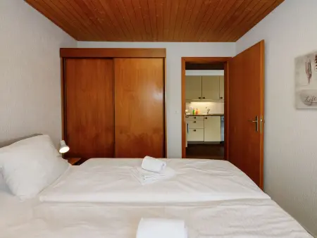 Chalet Albi, Appartement 4 personnes à Grindelwald - Photo 12