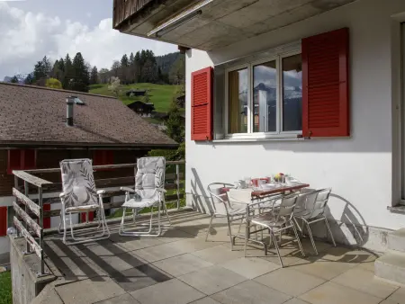 Chalet Albi, Appartement 4 personnes à Grindelwald - Photo 16