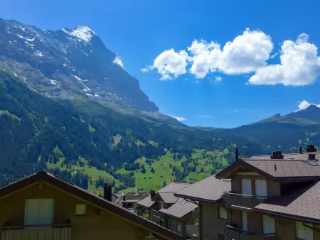 Chalet Albi, Appartement 4 personnes à Grindelwald - Photo 18