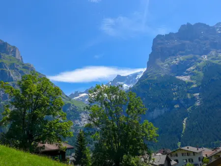 Chalet Albi, Appartement 4 personnes à Grindelwald - Photo 19