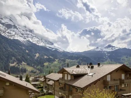 Chalet Albi, Appartement 4 personnes à Grindelwald - Photo 21