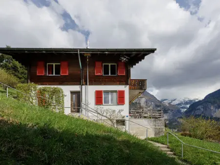 Chalet Albi, Appartement 4 personnes à Grindelwald - Photo 22
