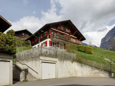Chalet Albi, Appartement 4 personnes à Grindelwald - Photo 23