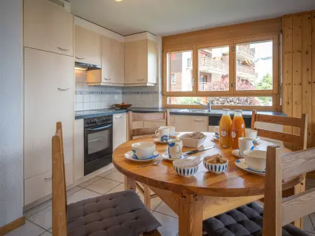 Seya 19, Appartement 4 personnes à Ovronnaz - Photo 1