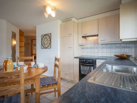 Seya 19, Appartement 4 personnes à Ovronnaz - Photo 6