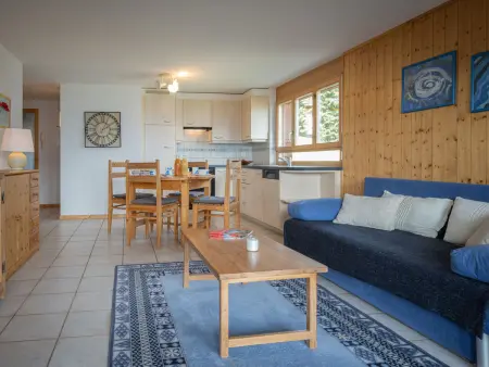 Seya 19, Appartement 4 personnes à Ovronnaz - Photo 10