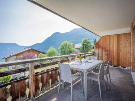 Seya 19, Appartement 4 personnes à Ovronnaz - Photo 16