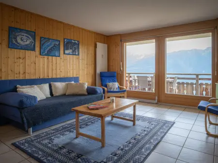 Seya 19, Appartement 4 personnes à Ovronnaz - Photo 17