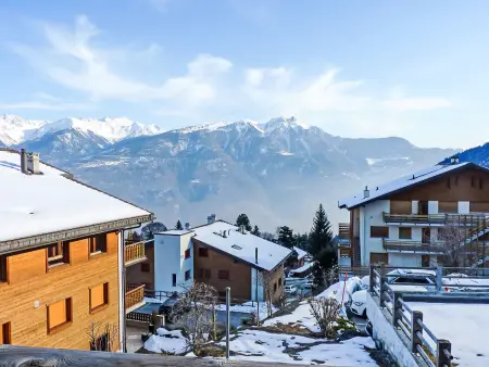 Seya 19, Appartement 4 personnes à Ovronnaz - Photo 29