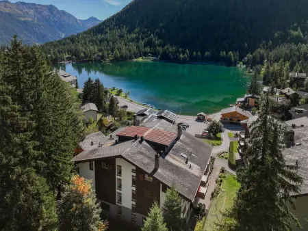 Parc C013, Appartement 4 personnes à Champex - Photo 4