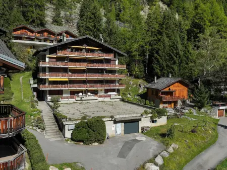 Parc C013, Appartement 4 personnes à Champex - Photo 5