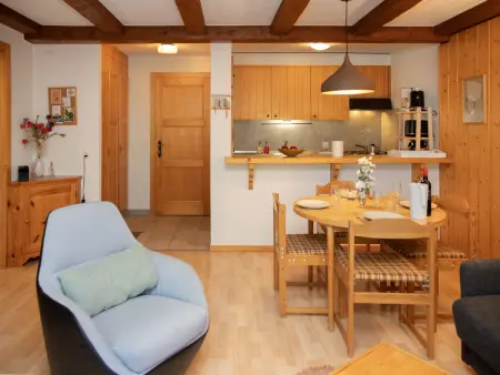 Parc C013, Appartement 4 personnes à Champex - Photo 8