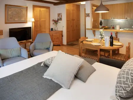Parc C013, Appartement 4 personnes à Champex - Photo 9