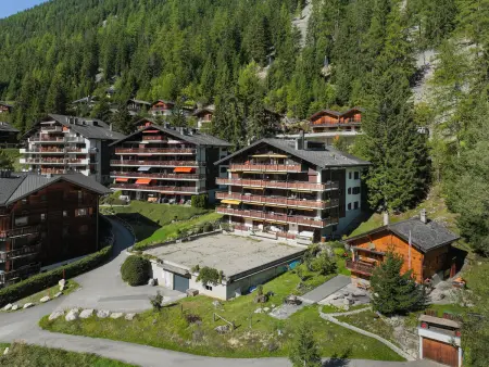 Parc C013, Appartement 4 personnes à Champex - Photo 20