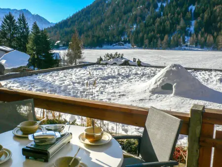 Parc C013, Appartement 4 personnes à Champex - Photo 21