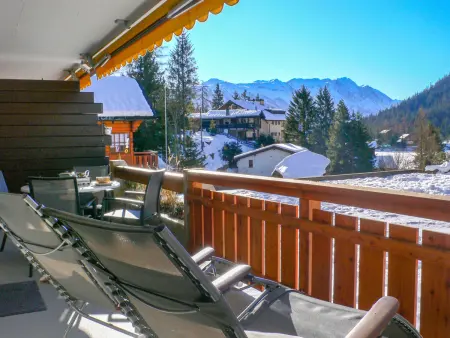 Parc C013, Appartement 4 personnes à Champex - Photo 22