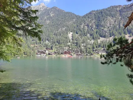 Parc C013, Appartement 4 personnes à Champex - Photo 23