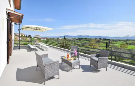 Location Maison 12 personnes à Marciano della Chiana - Photo 18