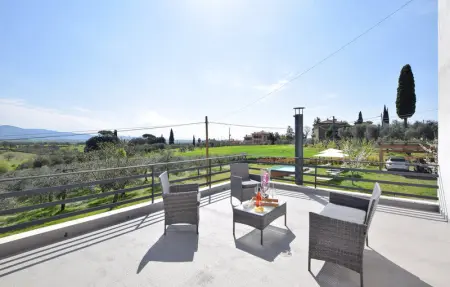 Location Maison 12 personnes à Marciano della Chiana - Photo 20