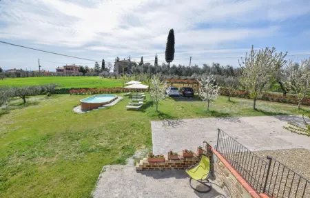 Location Maison 12 personnes à Marciano della Chiana - Photo 21