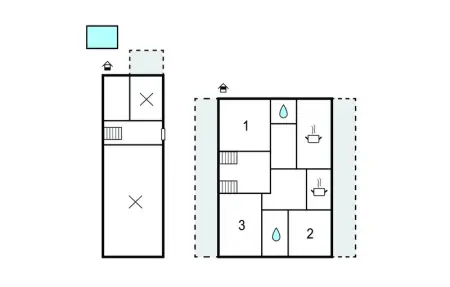 Location Maison 12 personnes à Marciano della Chiana - Photo 44