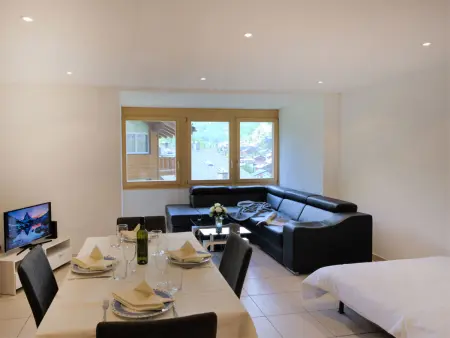 La Prairie, Appartement 4 personnes à Zermatt - Photo 1