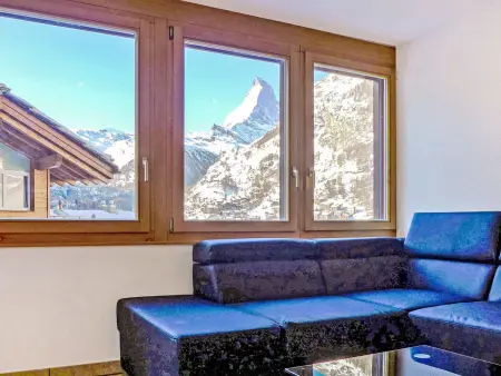 La Prairie, Appartement 4 personnes à Zermatt - Photo 2