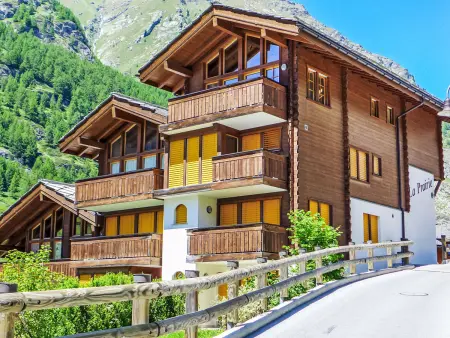 La Prairie, Appartement 4 personnes à Zermatt - Photo 5